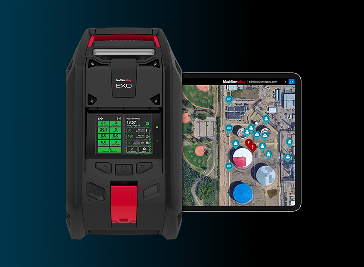 area monitor