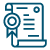 icon certificazione