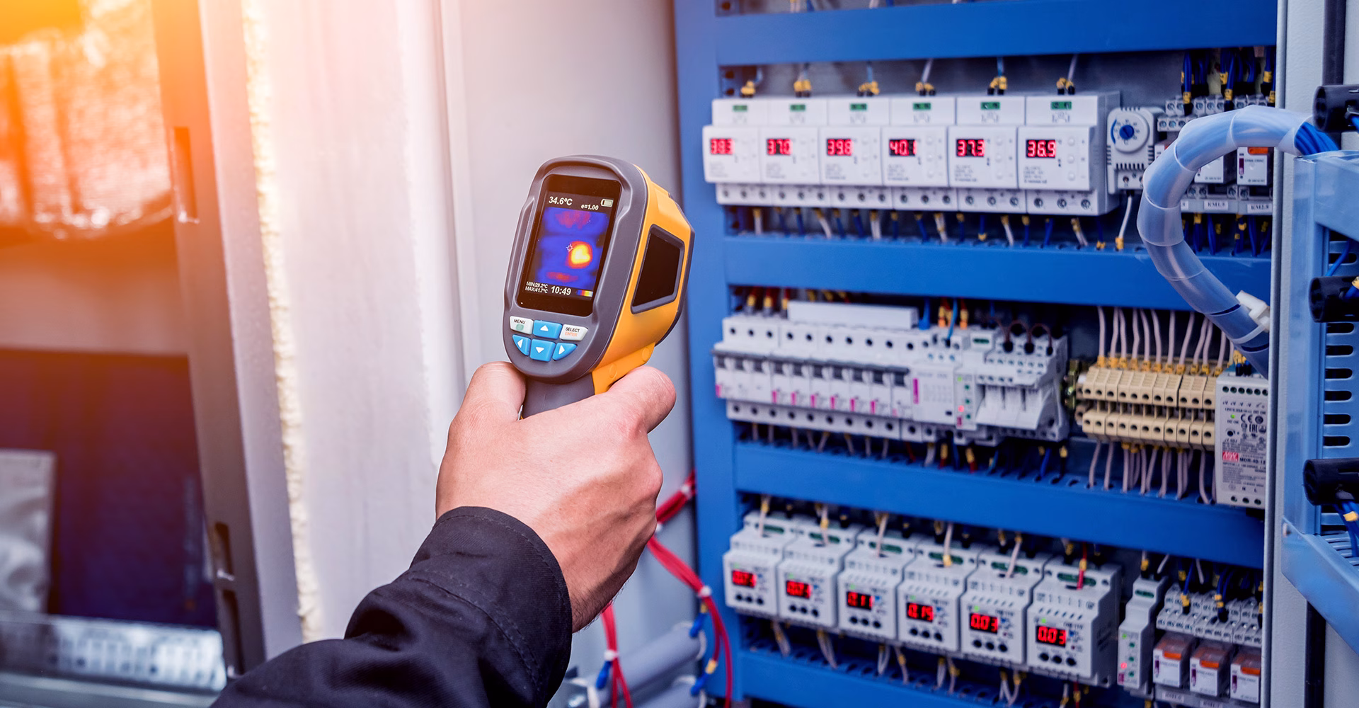 Verifiche strumentali su impianti e macchine: sicurezza, efficienza, conformità