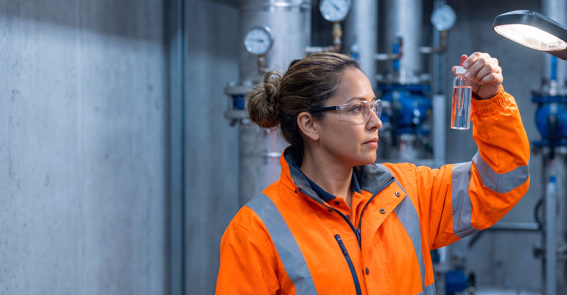Campionamenti in ambienti di lavoro: qualità dell’aria e sostanze aerodisperse 